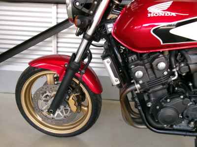 Honda CB400SF 2014