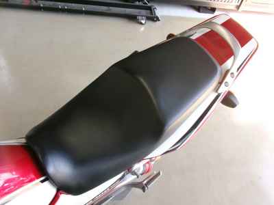 Honda CB400SF 2014