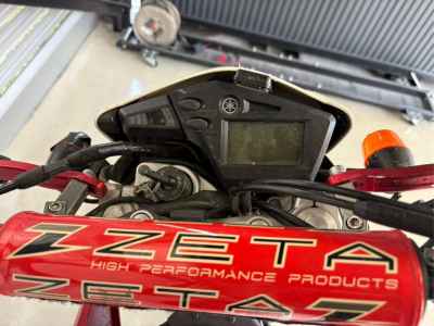 Yamaha XT250 Serow