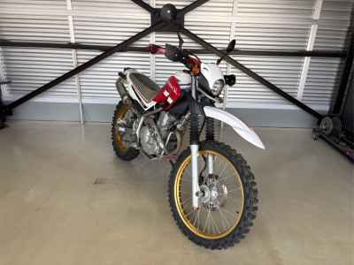 Yamaha XT250 Serow