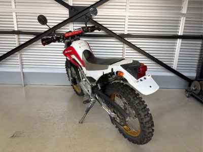 Yamaha XT250 Serow