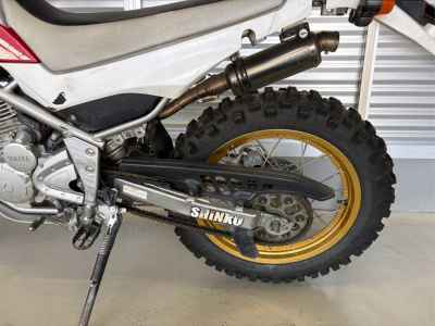 Yamaha XT250 Serow