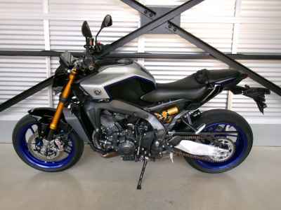 Yamaha MT-09 SP 2024