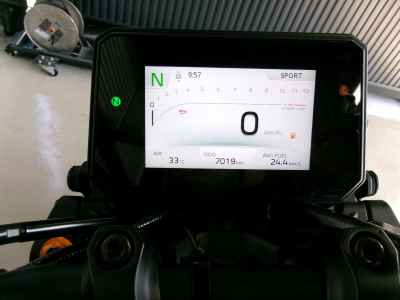 Yamaha MT-09 SP 2024