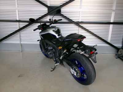 Yamaha MT-09 SP 2024