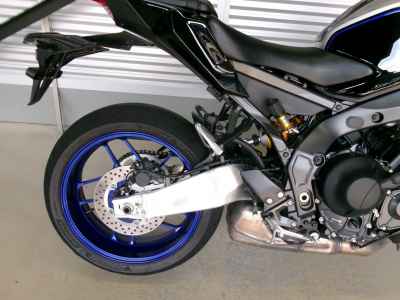 Yamaha MT-09 SP 2024
