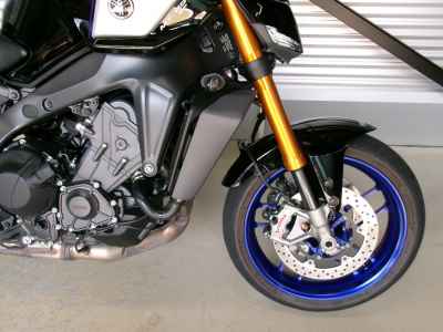 Yamaha MT-09 SP 2024