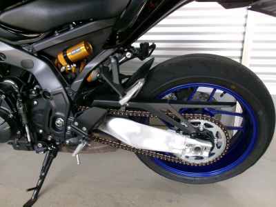 Yamaha MT-09 SP 2024