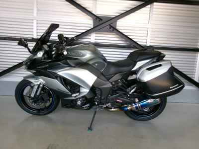 Kawasaki Ninja 1000 2017