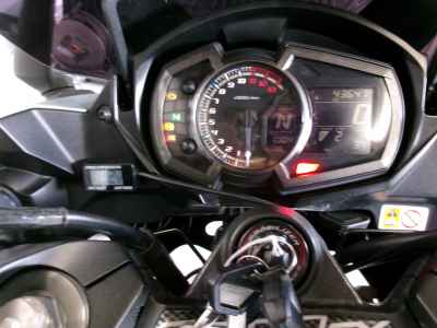 Kawasaki Ninja 1000 2017