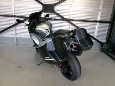 Kawasaki Ninja 1000 2017