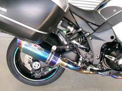 Kawasaki Ninja 1000 2017