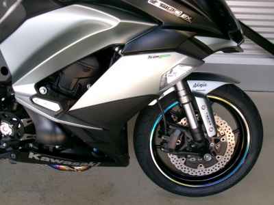Kawasaki Ninja 1000 2017