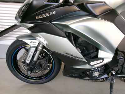 Kawasaki Ninja 1000 2017