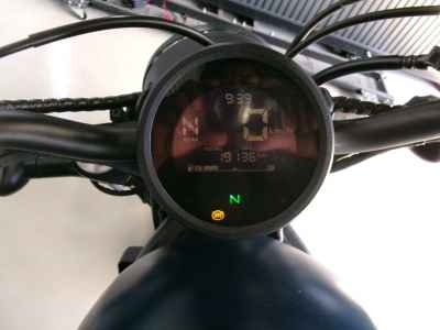 Honda Rebel CMX250 2020