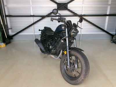 Honda Rebel CMX250 2020