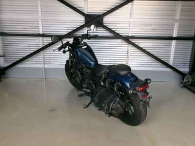 Honda Rebel CMX250 2020