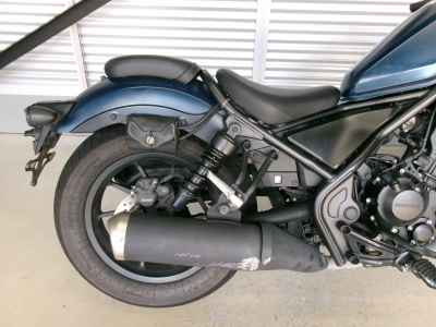 Honda Rebel CMX250 2020