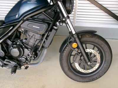 Honda Rebel CMX250 2020