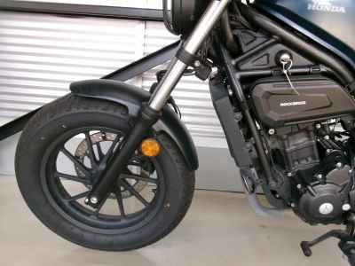 Honda Rebel CMX250 2020