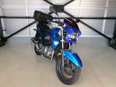Suzuki GSR250