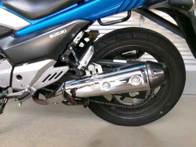Suzuki GSR250