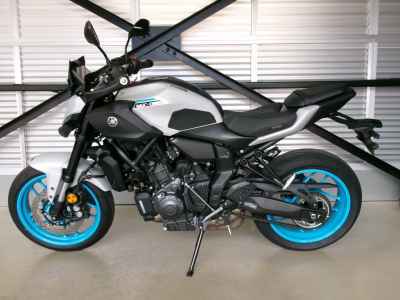 Yamaha MT-07 2025
