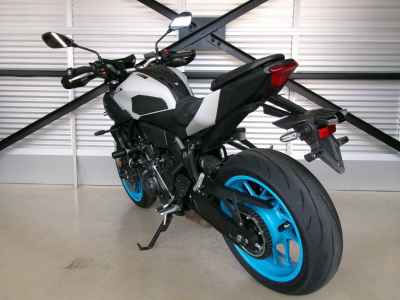Yamaha MT-07 2025