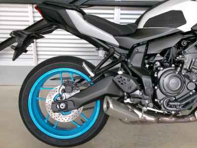 Yamaha MT-07 2025