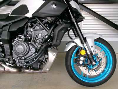Yamaha MT-07 2025