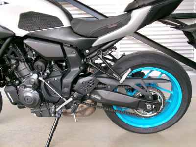 Yamaha MT-07 2025