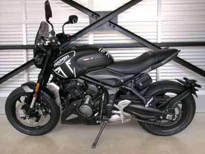 Triumph Trident 660 2022
