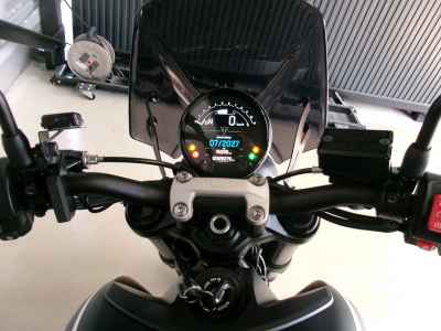 Triumph Trident 660 2022