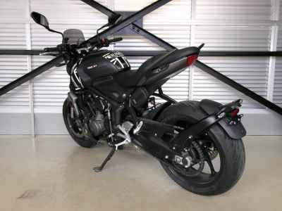 Triumph Trident 660 2022