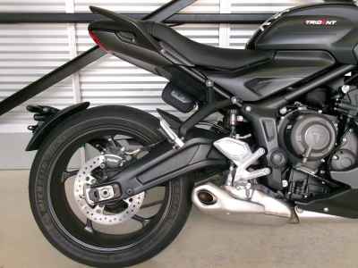 Triumph Trident 660 2022