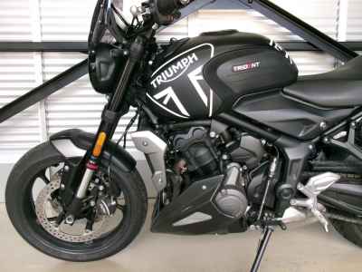 Triumph Trident 660 2022