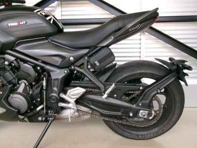 Triumph Trident 660 2022