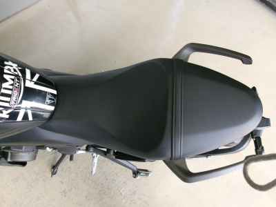 Triumph Trident 660 2022