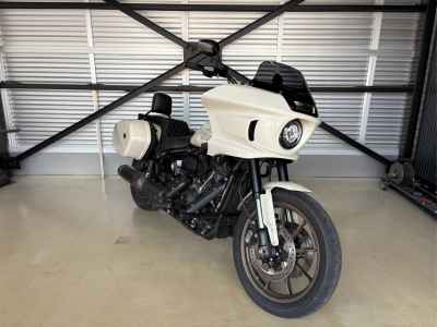 Harley-Davidson Low Rider ST FXLRST1920 2023