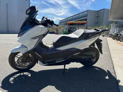 Honda Forza 2018