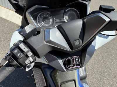Honda Forza 2018