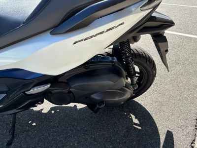 Honda Forza 2018