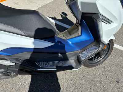 Honda Forza 2018
