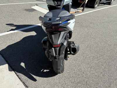 Honda Forza 2018
