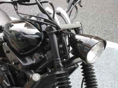Kawasaki Eliminator 250V