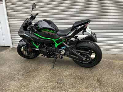Kawasaki Z H2 2020