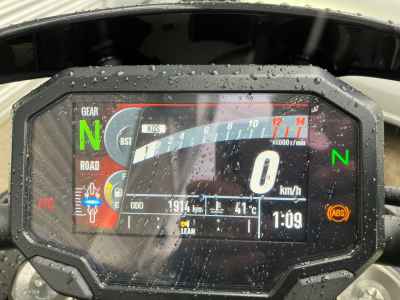 Kawasaki Z H2 2020