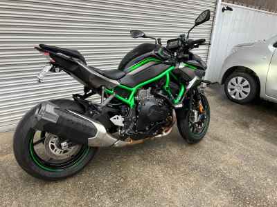 Kawasaki Z H2 2020