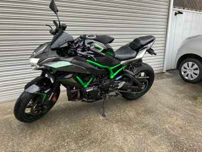 Kawasaki Z H2 2020