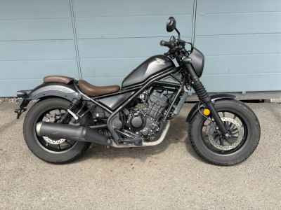 Honda Rebel CMX250 S 2020